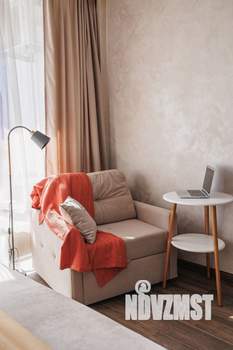 Студия квартира, на длительный срок, 42м2, 5/12 этаж