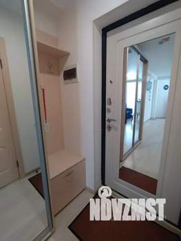 1-к квартира, посуточно, 27м2, 2/4 этаж