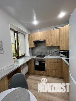 1-к квартира, посуточно, 33м2, 2/5 этаж