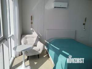 1-к квартира, посуточно, 40м2, 8/12 этаж