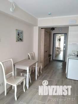 1-к квартира, посуточно, 25м2, 1/4 этаж