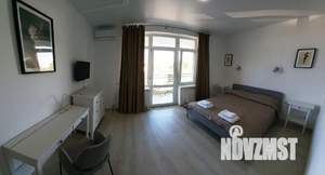 1-к квартира, посуточно, 37м2, 4/4 этаж
