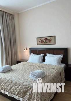 1-к квартира, посуточно, 42м2, 1/1 этаж