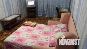 1-к квартира, посуточно, 35м2, 2/5 этаж