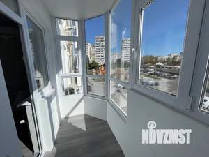 1-к квартира, посуточно, 37м2, 3/9 этаж