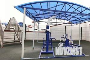 1-к квартира, посуточно, 52м2, 6/9 этаж