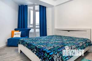 1-к квартира, посуточно, 30м2, 3/4 этаж