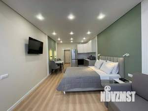 1-к квартира, посуточно, 32м2, 1/1 этаж