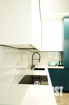 1-к квартира, посуточно, 50м2, 2/5 этаж