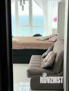 1-к квартира, посуточно, 45м2, 9/9 этаж