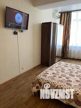 Студия квартира, посуточно, 45м2, 3/12 этаж