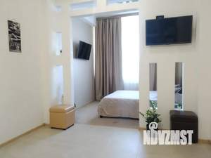 1-к квартира, посуточно, 38м2, 4/12 этаж