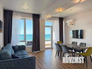 3-к квартира, посуточно, 113м2, 1/1 этаж