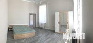1-к квартира, посуточно, 43м2, 2/2 этаж