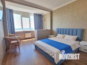 1-к квартира, посуточно, 48м2, 10/16 этаж