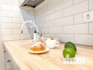 1-к квартира, посуточно, 40м2, 4/10 этаж