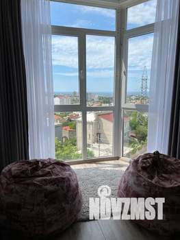 1-к квартира, посуточно, 50м2, 6/7 этаж