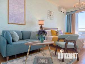 1-к квартира, посуточно, 38м2, 1/1 этаж