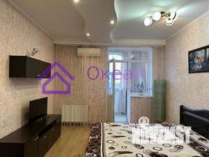 1-к квартира, на длительный срок, 41м2, 5/5 этаж