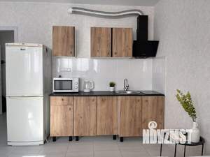 1-к квартира, посуточно, 31м2, 1/1 этаж