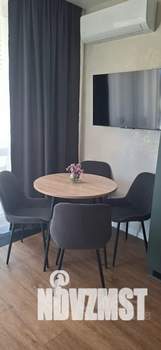 1-к квартира, посуточно, 38м2, 3/5 этаж