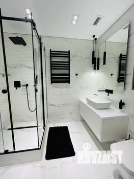 Студия квартира, посуточно, 42м2, 9/10 этаж