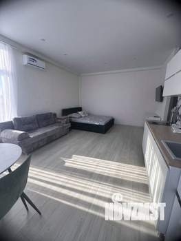1-к квартира, на длительный срок, 36м2, 3/4 этаж