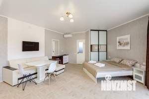 1-к квартира, посуточно, 30м2, 1/1 этаж