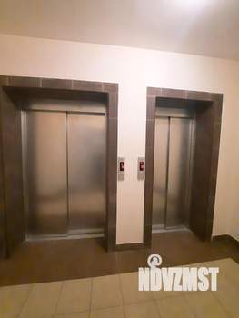 1-к квартира, посуточно, 43м2, 5/12 этаж