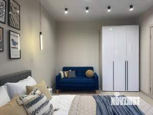 1-к квартира, посуточно, 38м2, 9/12 этаж