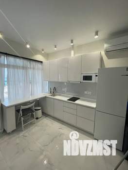 1-к квартира, посуточно, 40м2, 1/5 этаж