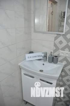 1-к квартира, посуточно, 27м2, 4/4 этаж