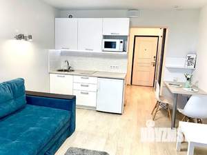 1-к квартира, посуточно, 27м2, 1/5 этаж