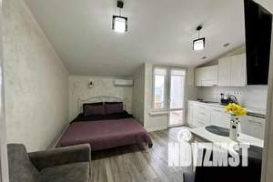 1-к квартира, посуточно, 25м2, 3/3 этаж