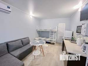 Студия квартира, посуточно, 18м2, 1/1 этаж