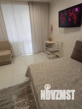 1-к квартира, посуточно, 25м2, 1/4 этаж