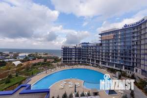 1-к квартира, посуточно, 35м2, 2/10 этаж