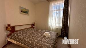 3-к квартира, посуточно, 48м2, 1/1 этаж