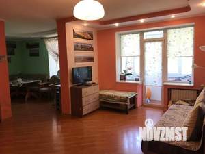 1-к квартира, посуточно, 45м2, 2/2 этаж
