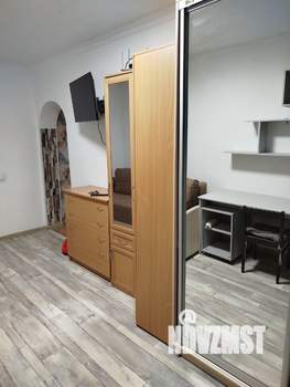 1-к квартира, посуточно, 30м2, 1/5 этаж