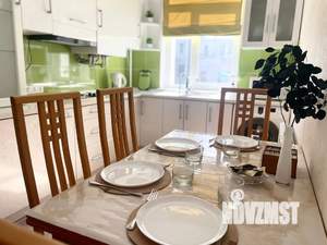 1-к квартира, посуточно, 45м2, 2/3 этаж