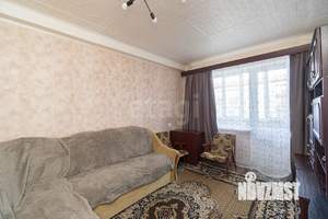 3-к квартира, на длительный срок, 59м2, 4/5 этаж