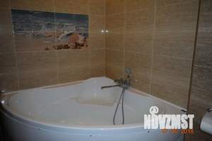 1-к квартира, посуточно, 46м2, 1/1 этаж