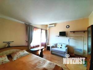 1-к квартира, посуточно, 20м2, 4/4 этаж
