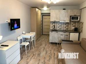 1-к квартира, посуточно, 25м2, 3/9 этаж