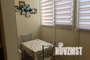 1-к квартира, посуточно, 42м2, 9/16 этаж