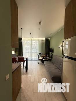 1-к квартира, посуточно, 40м2, 1/5 этаж