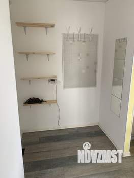 1-к квартира, на длительный срок, 38м2, 5/5 этаж