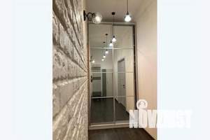 1-к квартира, посуточно, 46м2, 2/3 этаж