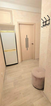 1-к квартира, на длительный срок, 31м2, 1/5 этаж
